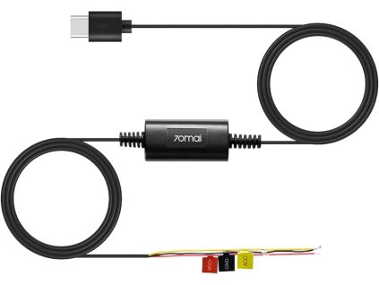 2998 70mai hardwire kit parkovaci rezim evtech cz