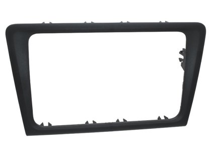 1173 1 ramecek a ramcek pro 2din autoradio do skoda rapid evtech cz sk