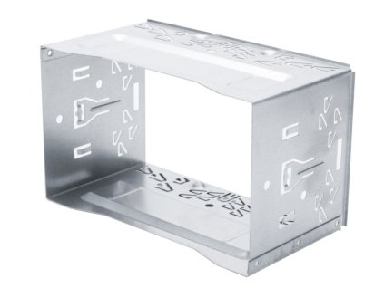 96 1 montazni kovovy ramecek pro 2din autoradia schema