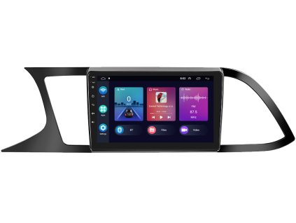 2791 2din autoradio a3018 s android 13 pro seat leon 15 18 carplay androidauto s gps modulem a dotykovou obrazovkou evtech cz