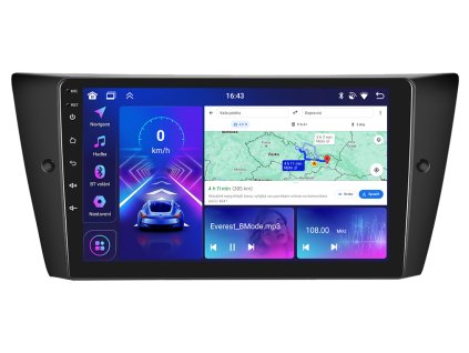 1526 1 bmode autoradio s android 13 pro bmw e90 e92 e93 carplay androidauto bluetooth handsfree s gps modulem navigaci dab a lcd ips dotykovou obrazovkou evtech cz png