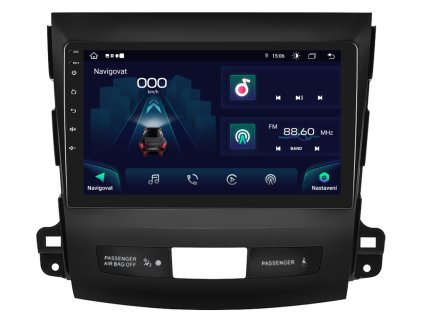 2131 2 xtrons autoradio iap12 s android 13 pro mitsubishi outlander carplay androidauto bluetooth handsfree s gps modulem navigaci dab a lcd ips dotykovou obrazovkou evtech cz