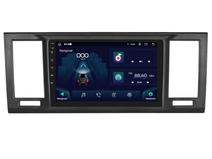 1742 2 xtrons autoradio iap12 s android 13 pro volkswagen caravelle carplay androidauto bluetooth handsfree s gps modulem navigaci dab a lcd ips dotykovou obrazovkou evtech cz