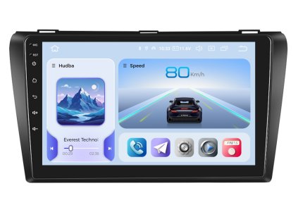 4471 xtrons autoradio iap12 s android 13 pro mazda 3 6 androidauto s dotykovou obrazovkou evtech cz