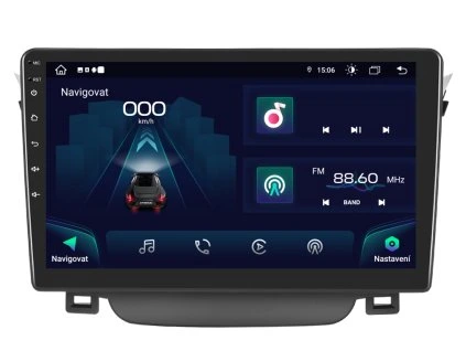 2134 2 xtrons autoradio s android 13 pro hyundai i30 carplay androidauto bluetooth handsfree s gps modulem navigaci dab a lcd ips dotykovou obrazovkou evtech cz