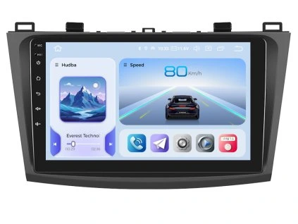 4468 xtrons autoradio iap12 s android 13 pro mazda 3 6 androidauto s dotykovou obrazovkou evtech cz