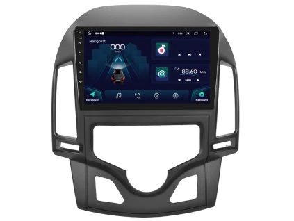 2182 2 xtrons autoradio s android 13 pro hyundai i30 carplay androidauto bluetooth handsfree s gps modulem navigaci dab a lcd ips dotykovou obrazovkou evtech cz