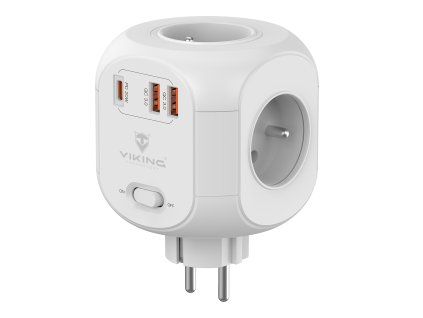 3891 6 vac43 2000 white