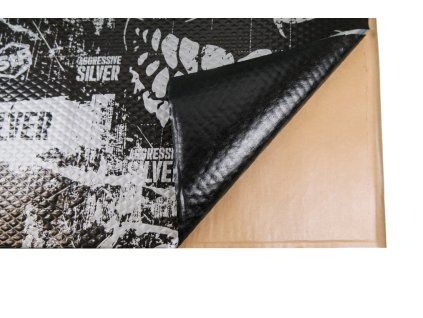 STP 375070 Aggressive Silver