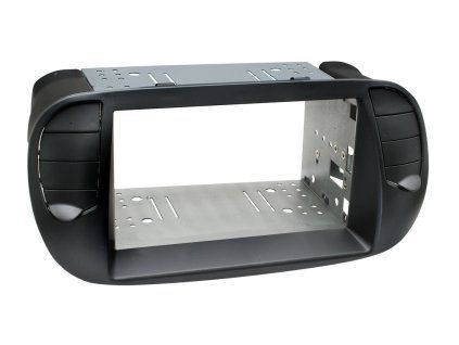 Instalsada 2DIN radia Fiat 500 5