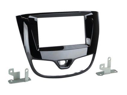 Ramecek 2DIN radia Opel Karl 12