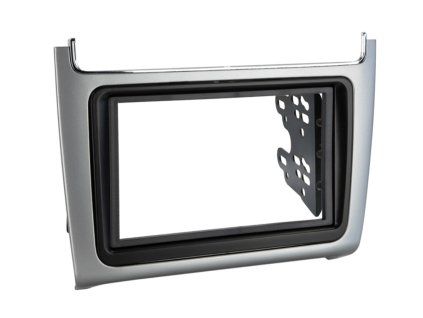 Adapter 2DIN autoradia VW Polo 14 17 18