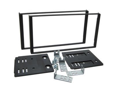 Ramecek autoradia 2DIN Kia 3