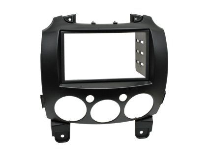 Ramecek 2DIN autoradia Mazda 2 07 14