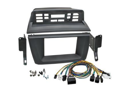 Ramecek 2DIN autoradia BMW X3 2