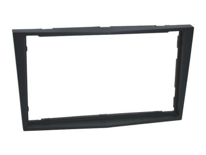 372323 7 Rámeček autorádia 2ISO Opel