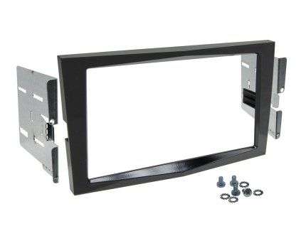 372618 3 Adaptér 2DIN rádia Opel