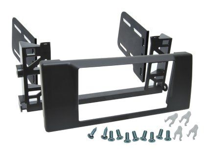 Ramecek 2DINautoradia BMW 5 E39