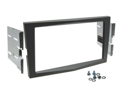 372618 2 Adaptér 2DIN rádia Opel