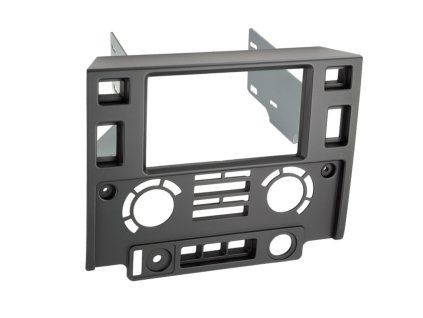 372869 1D Rámeček autorádia 2DIN Land Rover Defender