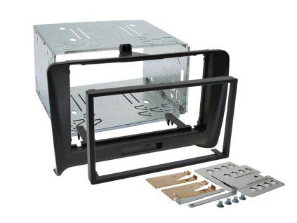 Ramecek 2DIN autoradia Audi TT