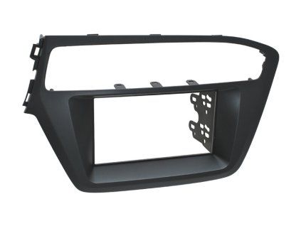 372848 D Rámeček 2DIN rádia Hyundai i20 II. (18-)