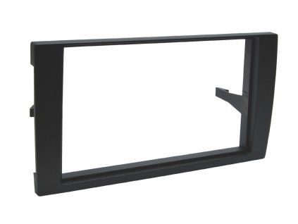 Ramecek 2ISO autoradia Audi A4 Seat Exeo