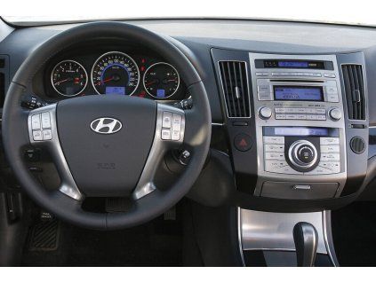 Ramecek autoradia Hyundai ix55