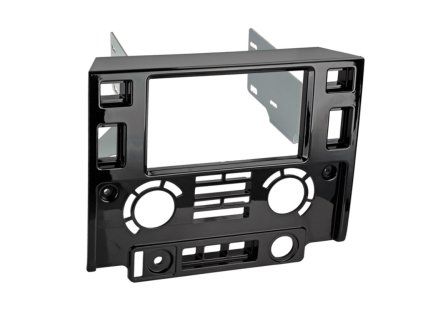 Ramecek autoradia 2DIN Land Rover Defender