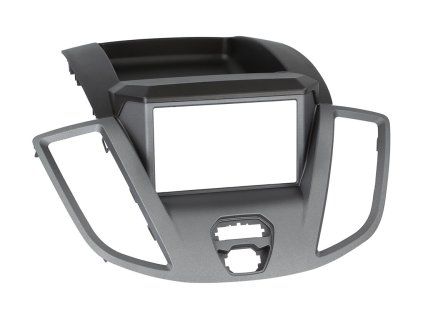 Ramecek autoradia 2DIN Ford Transit 14 15