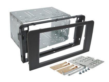 Ramecek 2DIN autoradia Audi A3