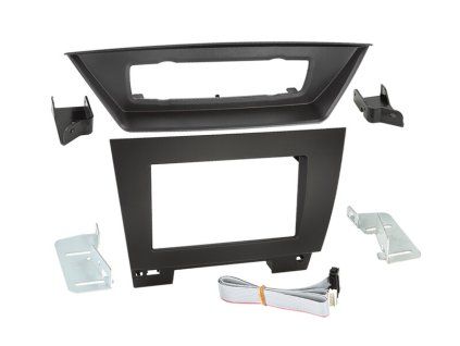 Ramecek 2DIN autoradia BMW X1 E84