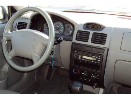 Ramecek 2DIN autoradia Kia