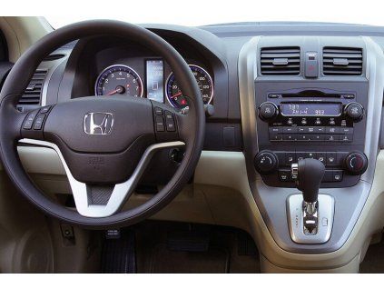 Ramecek 2DIN autoradia Honda CR V