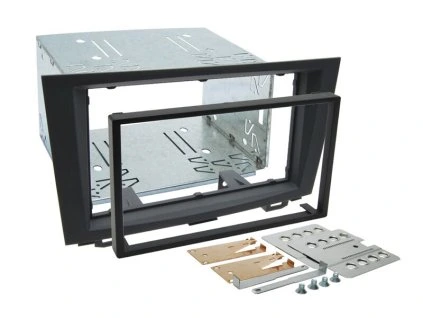 Instalsada 2DIN Honda CR V 07 12