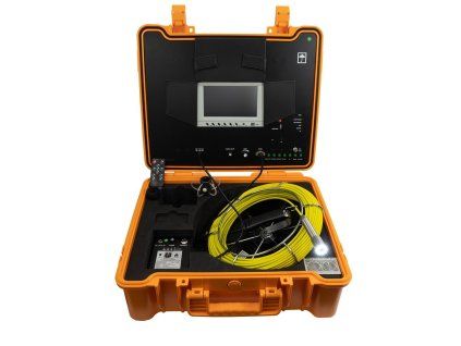 CEL-TEC 2601-570 PipeCam 40 Profi Auto MC