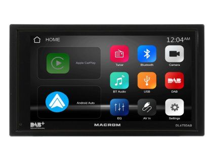 MACROM M DL675DAB