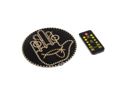 led hand3