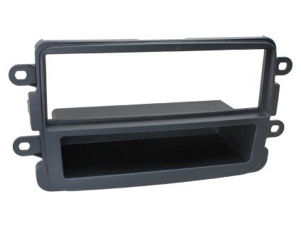 372578 3 Rámeček 1DIN autorádia Dacia / Renault
