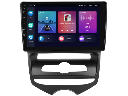 4885 1 2din autoradio s android pro hyundai ix20 10 19 carplay androidauto s gps modulem a dotykovou obrazovkou evtech cz
