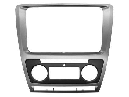 312 ramecek pro skoda octavia 2 facelift 2008 2013 evtech cz