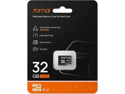 3034 70mai sd karta 32 evtech cz