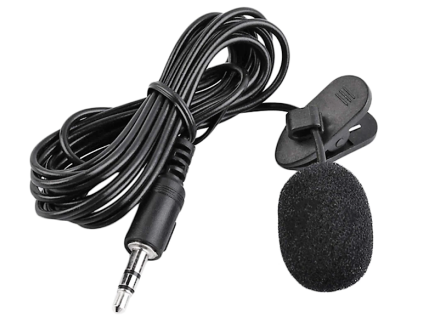 342 externi mikrofon 3 5 mm jack pro 2din autoradia evtech cz