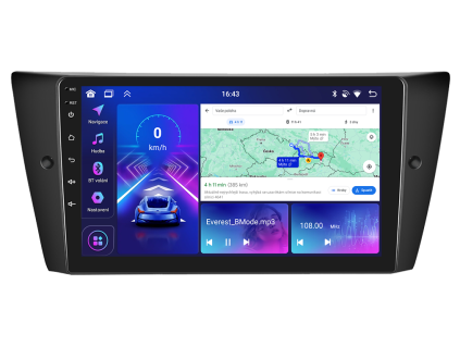 3304 bmode autoradio s android 13 pro bmw e90 e92 e93 carplay androidauto bluetooth handsfree s gps modulem navigaci dab a lcd ips dotykovou obrazovkou evtech cz png