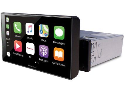 pioneer sph evo62dab uni side