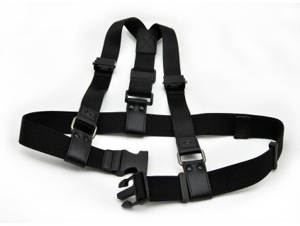 CEL-TEC 1811-043 Hrudní pás UNI Dual