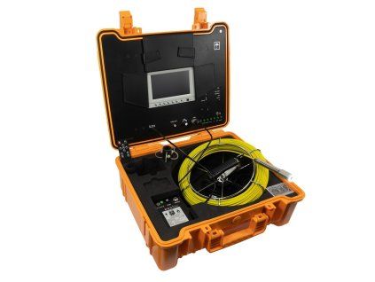 CEL-TEC 2601-569 PipeCam 40 Profi MC