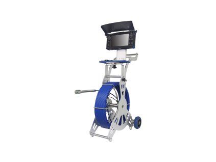 CEL-TEC 2408-071 PipeCam 60 Visorion HD