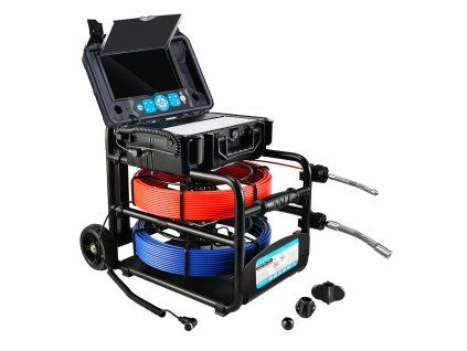CEL-TEC 2306-111 PipeCam 40 Master 2 Dual