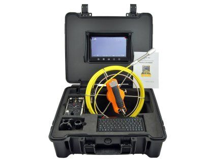 CEL-TEC 1709-050 PipeCam 40 Expert